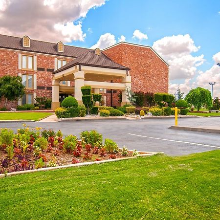 Governors Suites Hotel Oklahoma City Airport Area Exterior foto