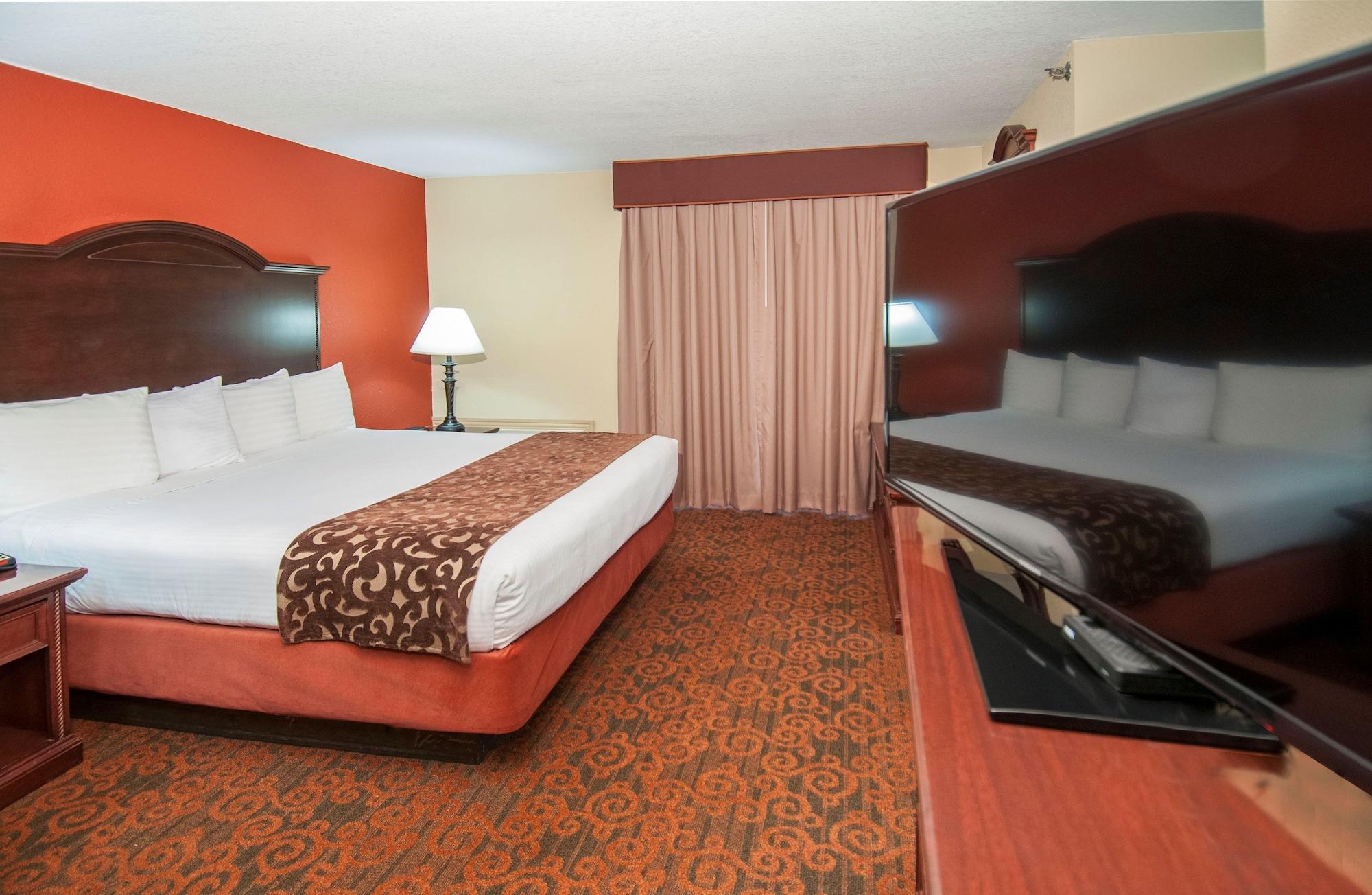 Governors Suites Hotel Oklahoma City Airport Area Exterior foto