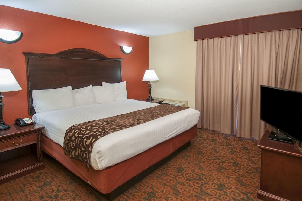 Governors Suites Hotel Oklahoma City Airport Area Exterior foto