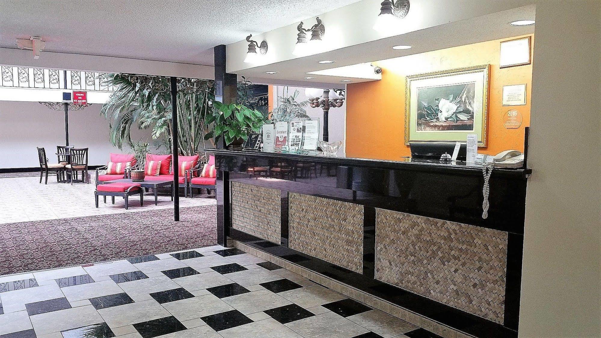 Governors Suites Hotel Oklahoma City Airport Area Exterior foto