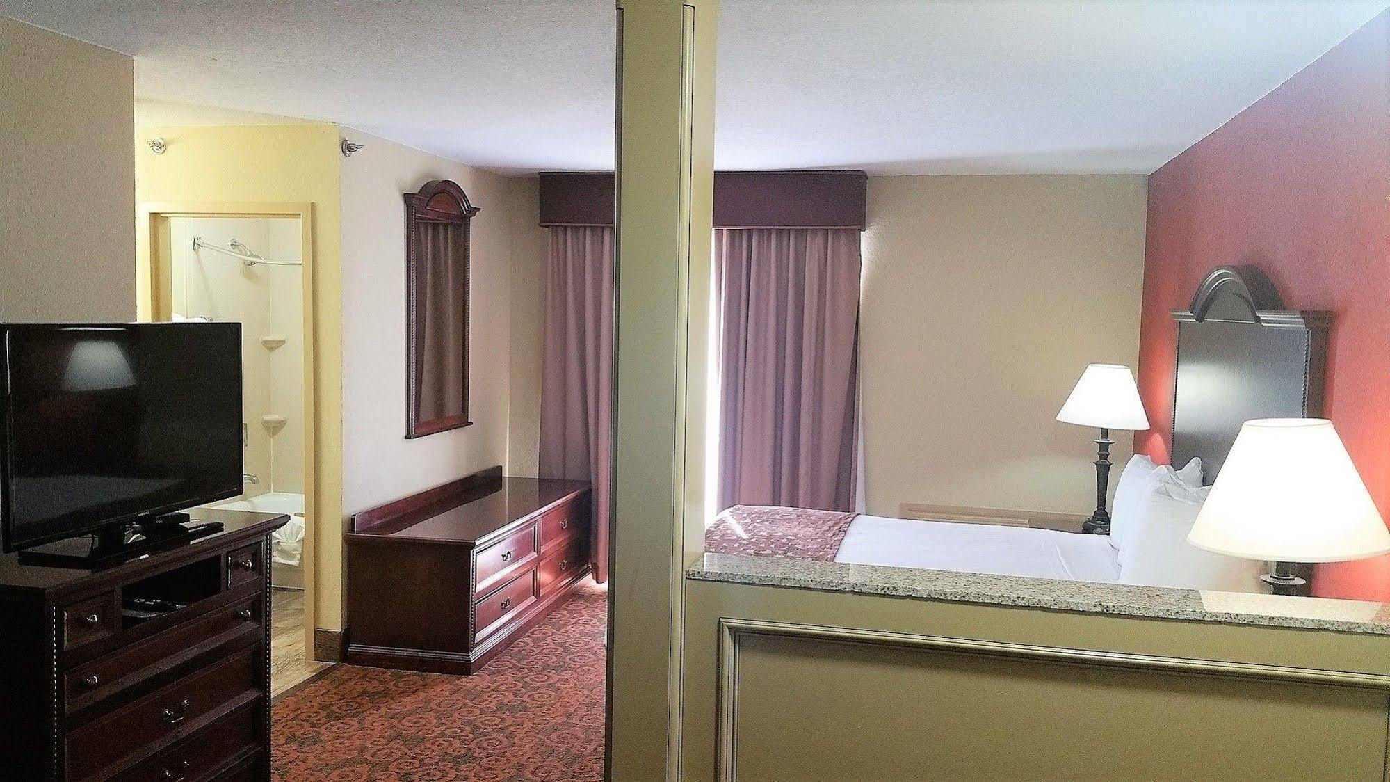 Governors Suites Hotel Oklahoma City Airport Area Exterior foto